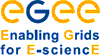 EGEE logo